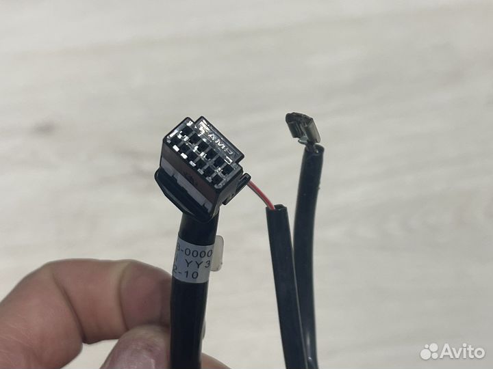 Кнопки на руль Suzuki SX4 с круиз-контролем