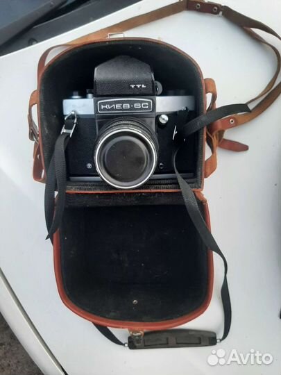 Фотоаппарат Киев 6С