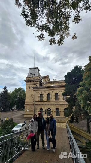 Экскурсия в Кисловодск