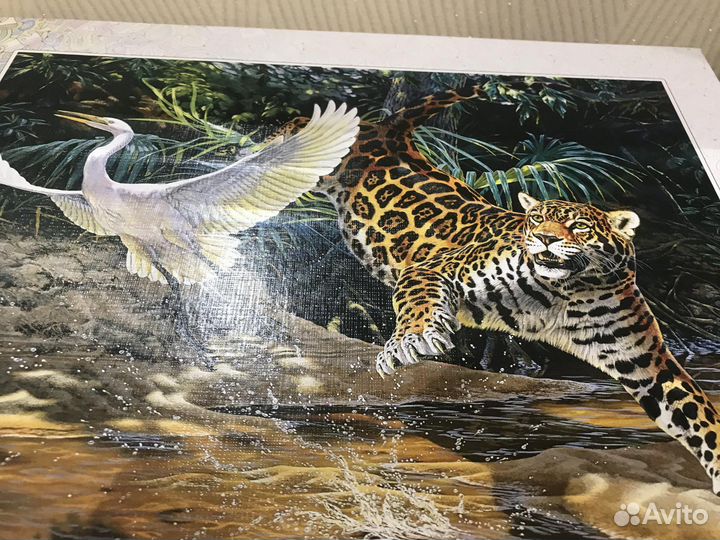 Пазл степ новый