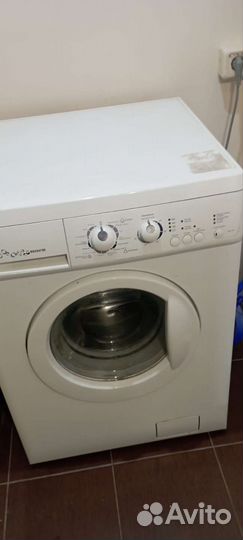 Стиральная машина бу Zanussi