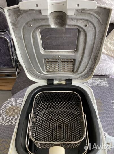 Фритюрница