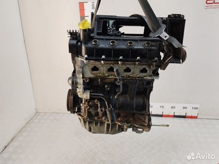 Двигатель (двс) для Renault Clio 2 D4F712