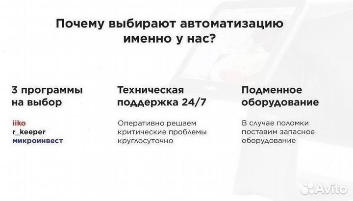 Моноблок Nixdorf 15