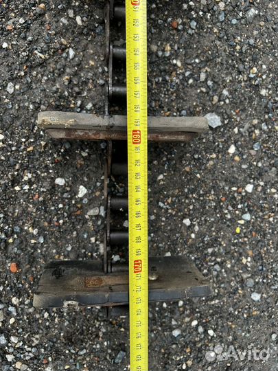 Транспортерная лента бу