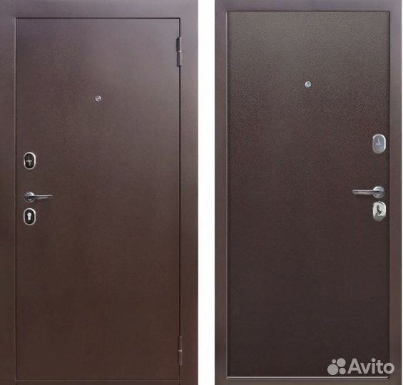 Входная дверь мини