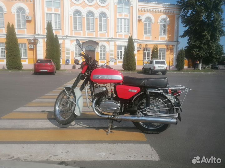 Ява 634