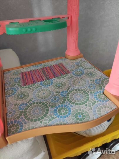 Домик энчантималс