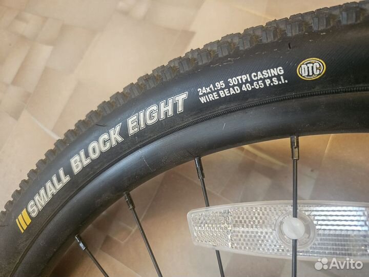 Горный велосипед cannondale 24 kids trail