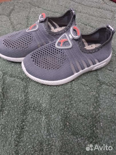 Мокасины детские