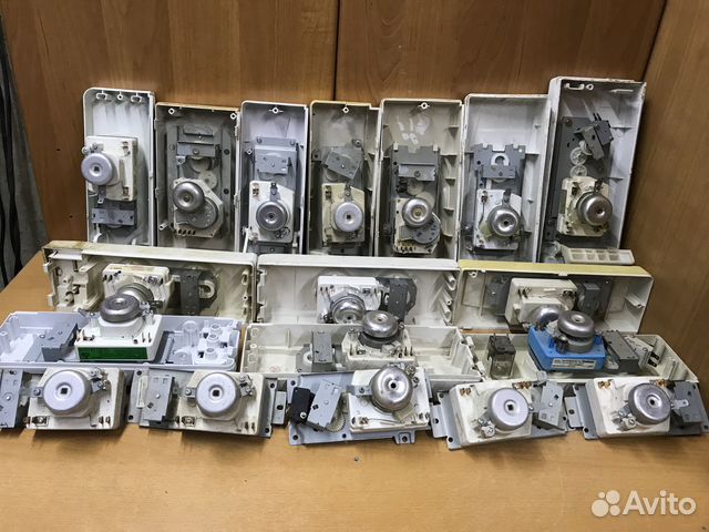 Таймеры для микроволновок