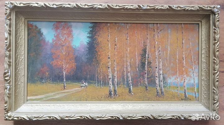 Художник Кочнев Юрий, 