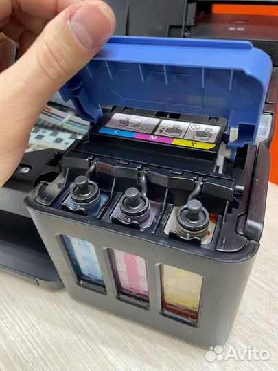Принтер Canon pixma G1411