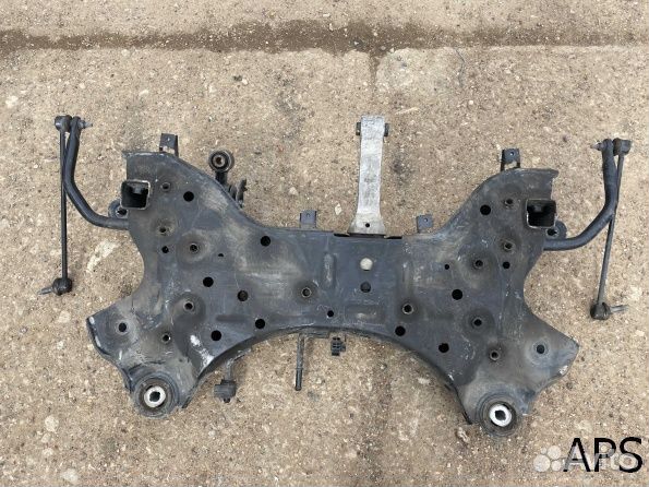 Балка подмоторная 2018-2020 Хёндай Санта Фе 4