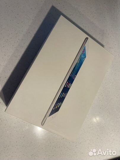 iPad air 1