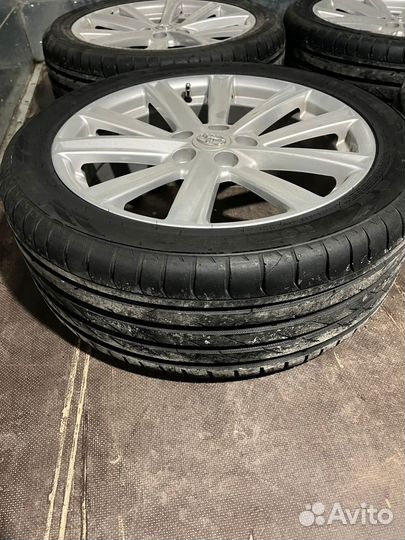 Michelin 4X4 A/T 205/5 R14 27