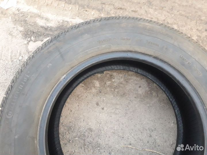 Continental Contact CT 21 195/65 R15