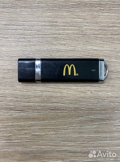 USB флешка Макдоналдс 4 gb