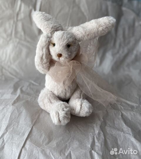 Зайчик Тедди ручная работа