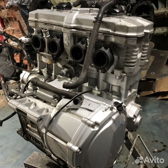 Контрактный двигатель Suzuki gsf650s Bandit 07-08