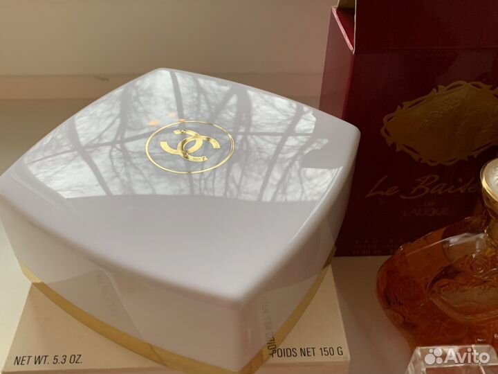 Винтажные ароматы. Венеция. Пудра Шанель5