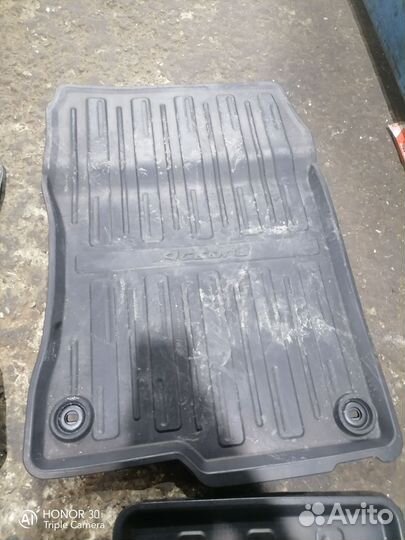 Ковры honda accord 8