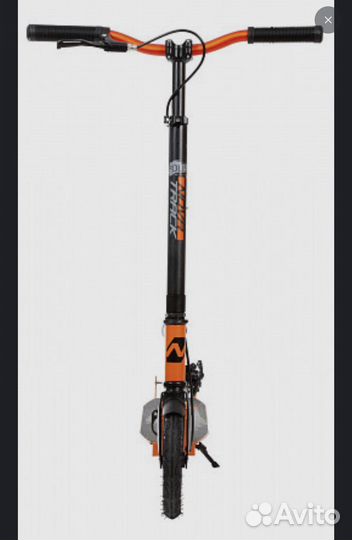 Самокат Городской Novatrack 200