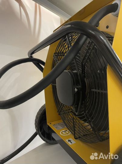 Продажа / аренда тепловой пушки