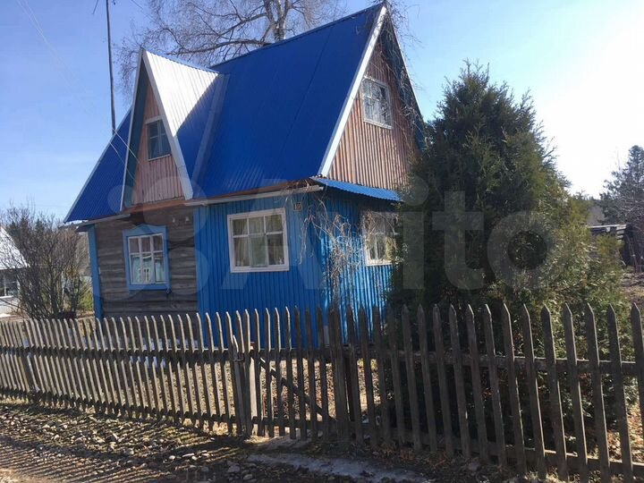 Дача 24 м² на участке 5 сот.