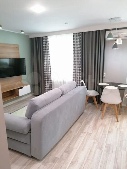 1-к. квартира, 32 м², 2/5 эт.