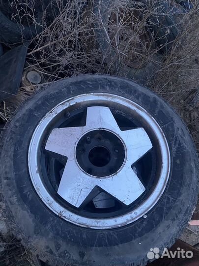 Диски на бмв r15