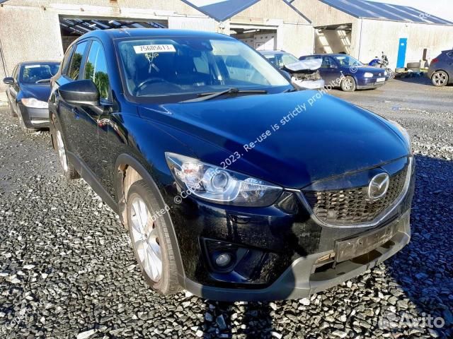 В разборе mazda CX-5 2014 года выпуска