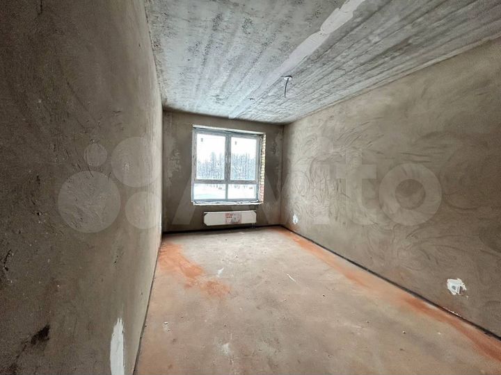 2-к. квартира, 56,3 м², 3/5 эт.