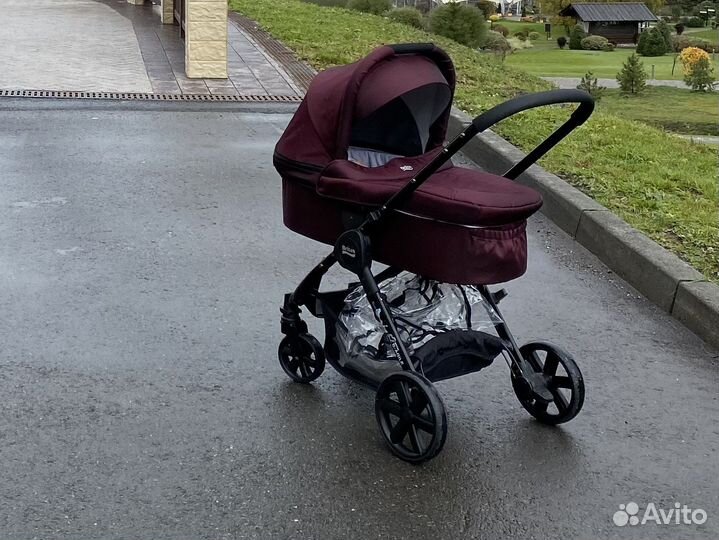 Люлька (спальный блок) для колясок Britax