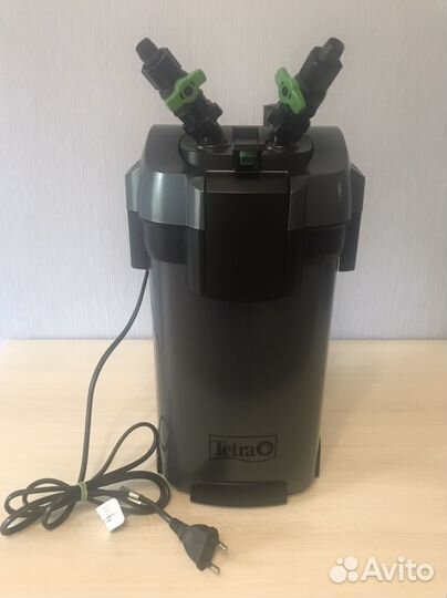 Внешний фильтр tetra ex 800 plus
