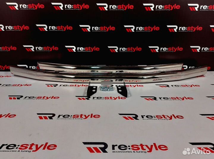 Дуга передняя Toyota Land Cruiser 200 uC2m3m