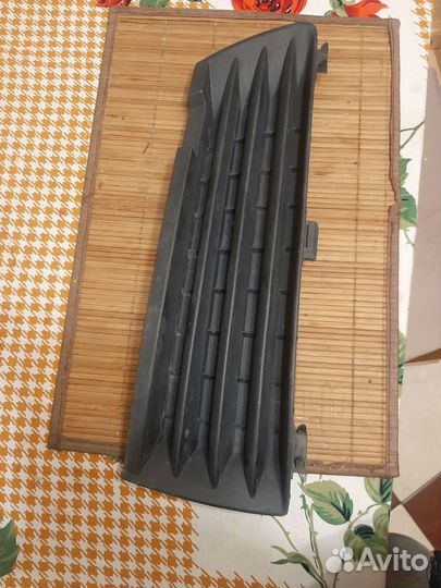 Заглушка Птф опель зафира б (до рестайл)