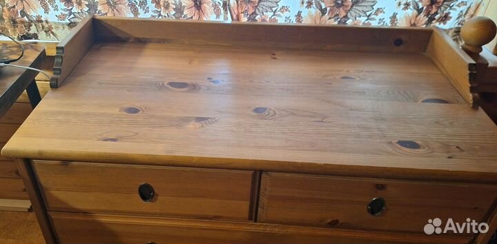 Комод IKEA Лексвик