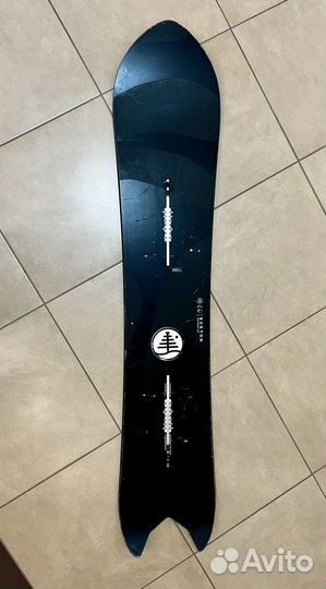 Сноуборд burton Ft pow wrench