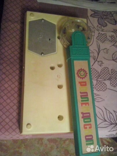 Синтезатор малыш и ролейдоскоп СССР