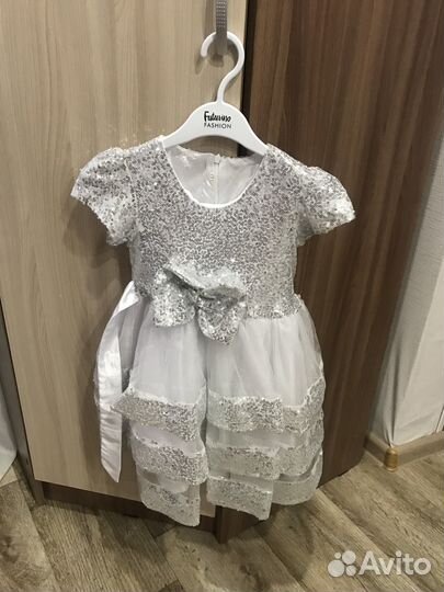 Платье для девочки