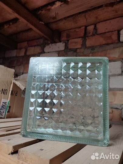 Стеклоблоки