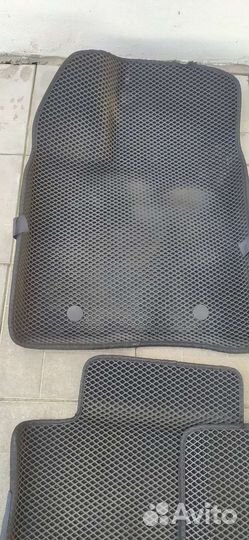 Коврики eva LADA vesta