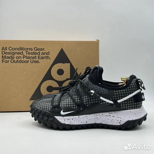 Кроссовки Nike ACG mountain fly gore tex