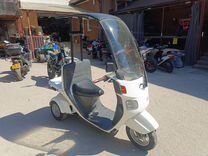 Honda Gyro Canopy 50 FI Рассрочка Кредит Из Японии