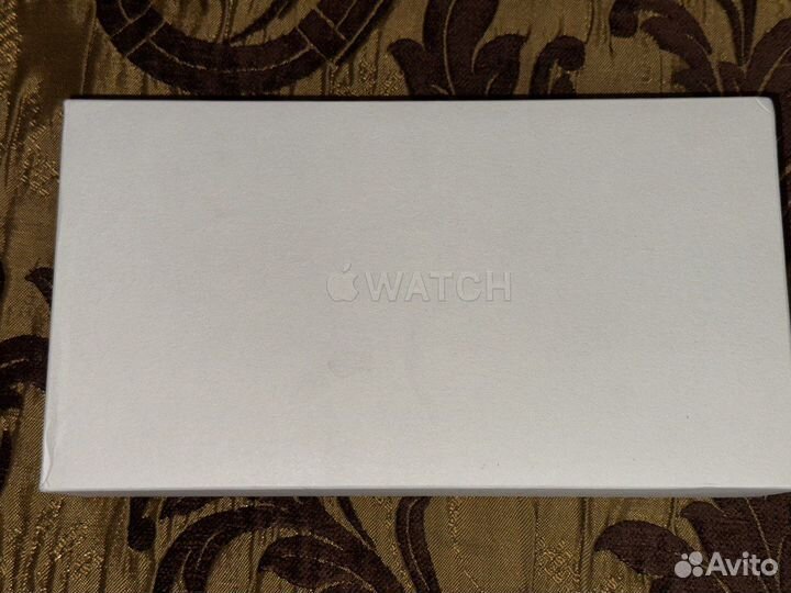 Apple Watch Ultra 2 Titanium Blue Alpine Loop S СШ