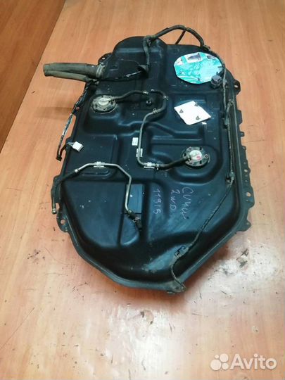 Бак топливный Mitsubishi Outlander 1 (CU) 2002-20