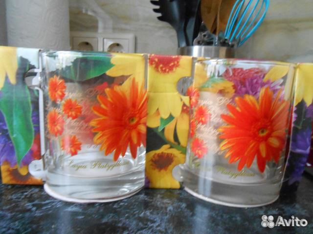 Набор кружек 
