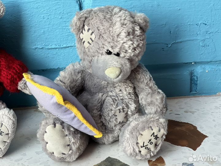 Мишка Тедди me to you