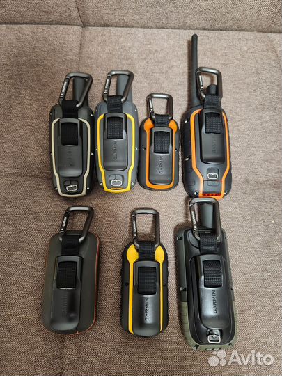 Карабин новый Garmin